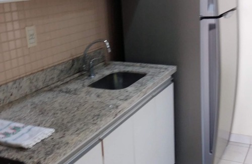 Jardim Goias Apartment | Good APT 2 Bedrooms, 2 Garages, 2 Tvs, Elevator, Front Flamboyant Park