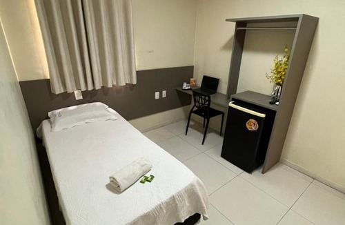 Sobral Hotel | Grace Palace Hotel