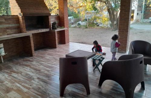 Las Rosas House | Graciela