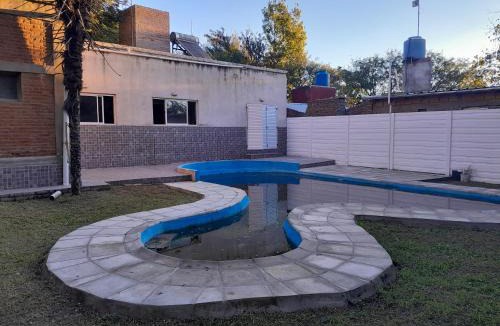 Las Rosas House | Graciela