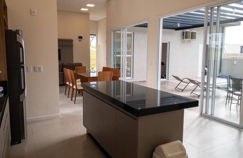 Paranapanema Cottage | Graciosa - Piscina com Vista Para Represa e Clube