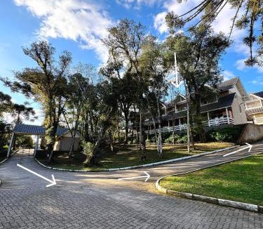 Mato Queimado Apartment | Gramado Apartamento com 2 suítes