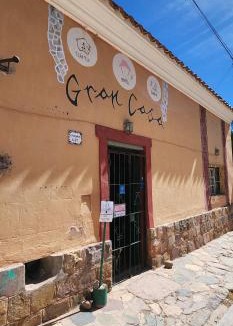 Tilcara Hotel | Gran Casa Hostel&Camping