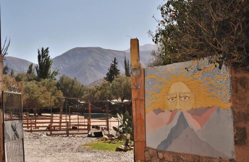 Tilcara Hotel | Gran Casa Hostel&Camping