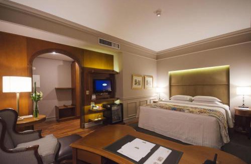 Brooklin Novo Hotel | Gran Estanplaza Berrini