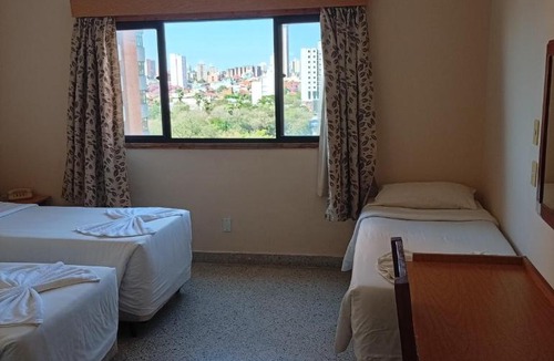 Catedral Hotel | Gran Hotel Central Paraná Asunción