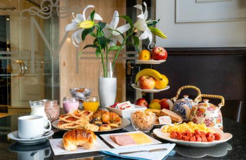 Mar del Plata Hotel | Gran Hotel Miglierina