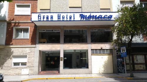 Mar del Plata Hotel | Gran Hotel Monaco