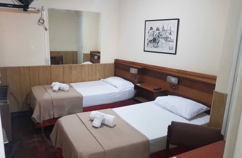 Historic Center Hotel | Gran Hotel Turismo