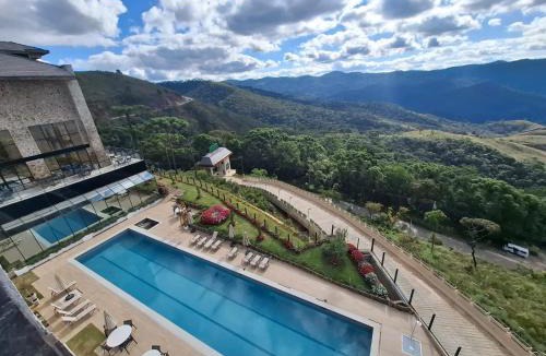 Agua Santa Resort | Gran Paradiso Campos do Jordão - Resort