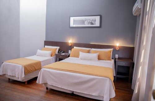Nueva Cordoba Hotel | Gran Rex Hotel