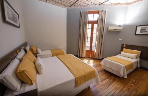 Nueva Cordoba Hotel | Gran Rex Hotel