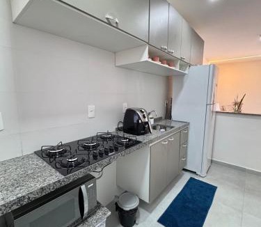 Juazeiro do Norte Apartment | Gran ville jua 2 quartos