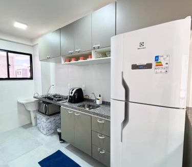 Juazeiro do Norte Apartment | Gran ville jua 2 quartos