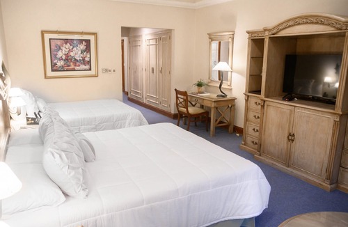 Catedral Hotel | Granados Park Hotel