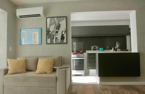Consolacao Apartment | Grand Bhaus Family Cadoro Bela Vista - Shopping Frei Caneca - Metrô - Parque Augusta - Vaga de Garagem - Acomoda 4 pessoas