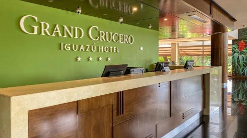 Puerto Iguazu Hotel | Grand Crucero Hotel