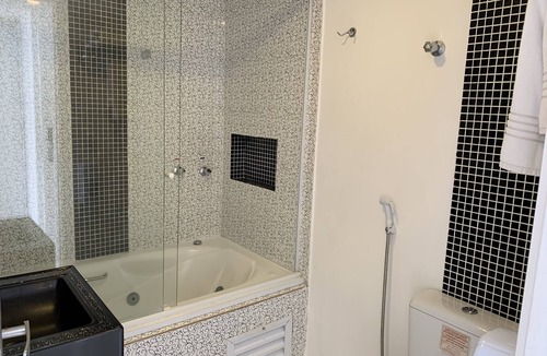 Morro do Maluf Hotel | Grand Hotel Guaruja