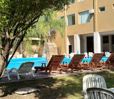 Termas de Rio Hondo Hotel | Grand Hotel Principado