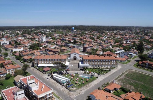 Punta Mogotes Hotel | Grand Hotel Santa Teresita