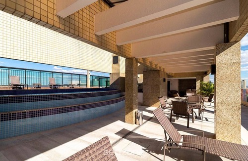 Setor Hoteleiro Norte Apartment | Grand Mercure Brasilia 5 Estrelas - Gmb0414