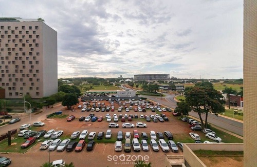 Setor Hoteleiro Norte Apartment | Grand Mercure Brasilia 5 Estrelas - Gmb0414