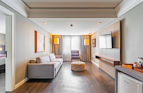 Matriz Hotel | Grand Mercure Curitiba Rayon