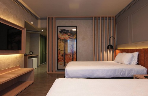 Matriz Hotel | Grand Mercure Curitiba Rayon