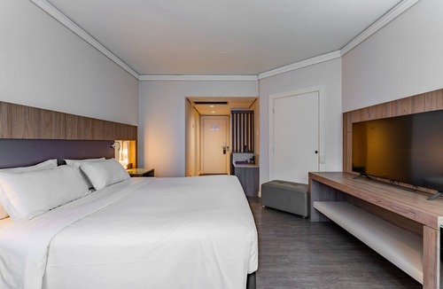 Matriz Hotel | Grand Mercure Curitiba Rayon