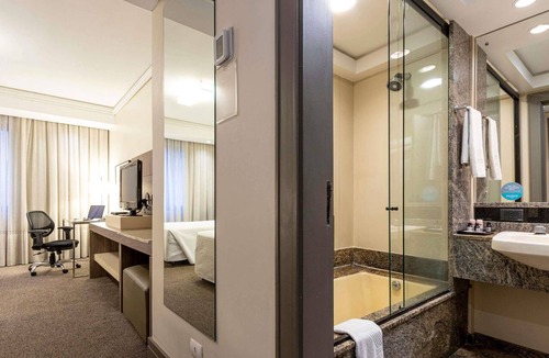 Matriz Hotel | Grand Mercure Curitiba Rayon