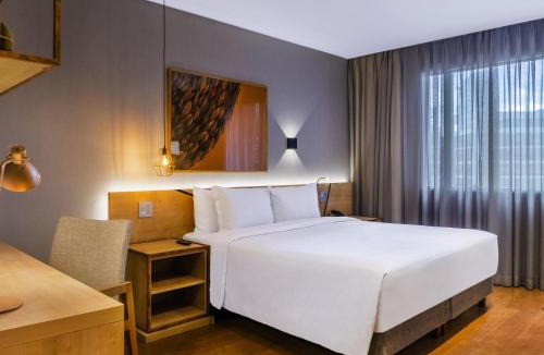 Vila Olimpia Hotel | Grand Mercure Sao Paulo Vila Olimpia