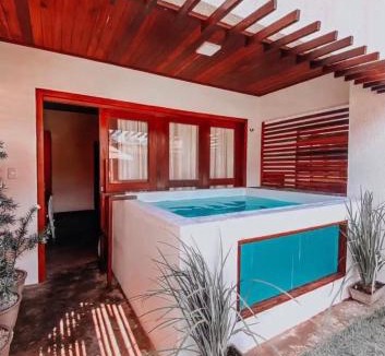 Icarai de Amontada Hotel | Grand VillaBlue pousada boutique Icaraizinho