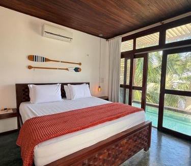 Icarai de Amontada Hotel | Grand VillaBlue pousada boutique Icaraizinho