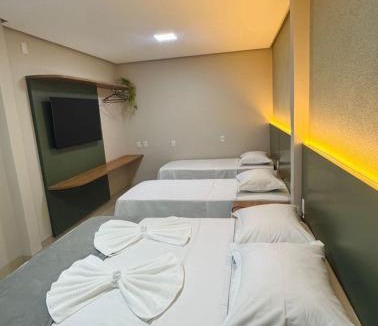 Gurupi Hotel | Grande Hotel