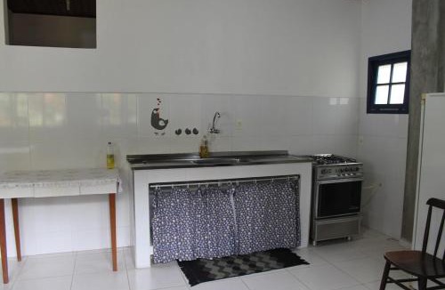 Rio Bananal House | Granja Coelho Azul - Casa Germano