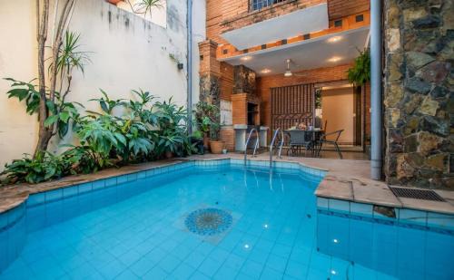 Asuncion Apartment | Great 2BR Apt with POOL BBQ and Free Parking
