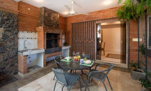 Asuncion Apartment | Great 2BR Apt with POOL BBQ and Free Parking