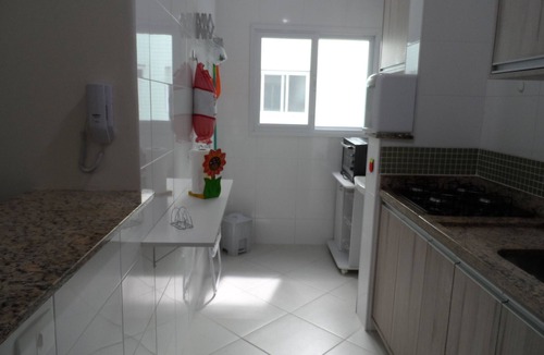Praia Grande Apartment | Great apartment with lots of leisure! See also: 4277322
