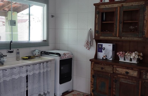 Morada da Praia House | Great beach house in the Condominium Morada da Praia - Bertioga - 12 people