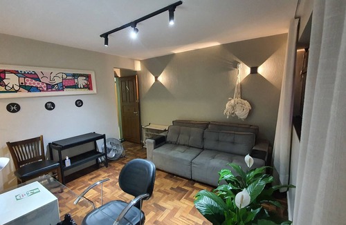 Cruzeiro Novo Apartment | Great location, comfortable, with garage, wi-fi, complete and ventilated.