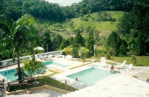 Juquitiba House | GREEN HILL SITE - JUQUITIBA/SP