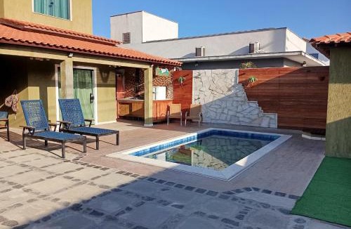 Sao Jose House | Green house