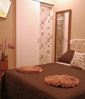 Jardim Nova Suica Apartment | Green Suíte