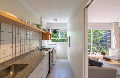 Palermo Apartment | Green-View Family Duplex in Las Cañitas