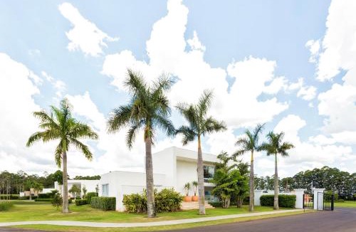 Aguas de Santa Barbara Hotel | Green Village Hotel e Restaurante