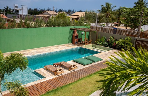 Caicara House | Greenhousi Prea