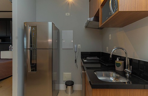 Brooklin Novo Apartment | Greige Brooklin 24HS Perfect - Metro/CGH Airport