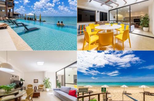 Barra de Sao Miguel House | Ground Floor Apartment | 4 Bedrooms | Up to 12 Guests | Barra Bali | Destino BSM 002