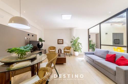 Barra de Sao Miguel House | Ground Floor Apartment | 4 Bedrooms | Up to 12 Guests | Barra Bali | Destino BSM 002
