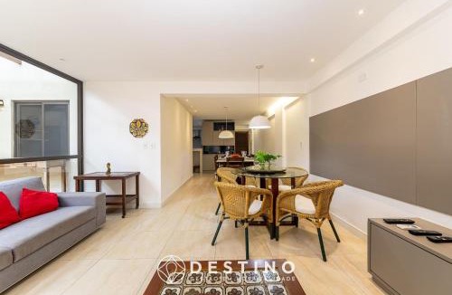 Barra de Sao Miguel House | Ground Floor Apartment | 4 Bedrooms | Up to 12 Guests | Barra Bali | Destino BSM 002